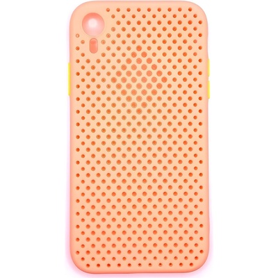 Apple Калъф Breath за Apple iPhone XR - Златен KP18711