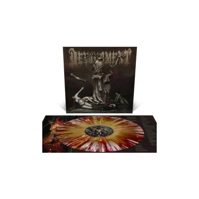 Devourment - Obscene Majesty / Splatter / Vinyl LP