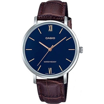 Casio Часовник Casio MTP-VT01L-2BU (MTP-VT01L-2BU)