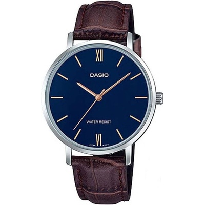 Casio Часовник Casio MTP-VT01L-2BU (MTP-VT01L-2BU)