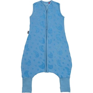 BabyBliss Спално чувалче с крачета BabyBliss - BlissJump, Tog 1.0, 18-36 м, Take me to the Moon (BLISS-JMP-0017) - ozone