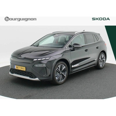 Skoda Elroq 85 210 kW