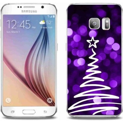 Pouzdro mmCase gelové Samsung Galaxy S6 Edge - stromek – Zbozi.Blesk.cz