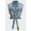 HUGO Потник HUGO Garmonia 10266024 BLUE vest - Blue (Medium Blue)