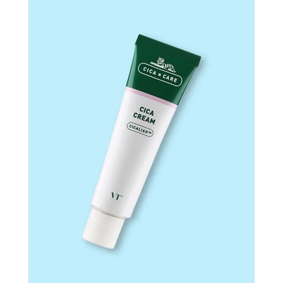 VT Cosmetics Cica Cream upokojujúci pleťový krém s pupočníkom ázijským 50 ml