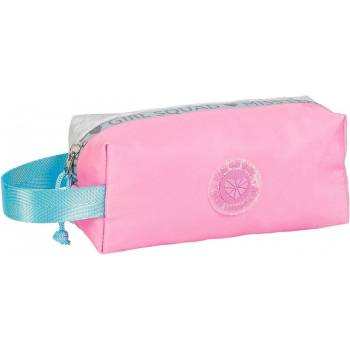Miss Lemonade Несесер, Miss Lemonade, Girl Squad, 8 x 21 x 7 cm, Розов (DKT64715)