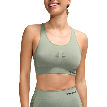 Hummel Сутиен Hummel hmlMT SHAPING SEAMLESS SPORTS TOP 216773-6092 Размер XS