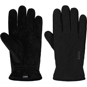 Barts Мъжки ръкавици Barts Hugner Gloves - Black - размер M/L (202-9018-0111)