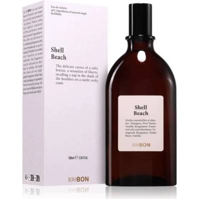 100BON Shell Beach toaletní voda unisex 100 ml