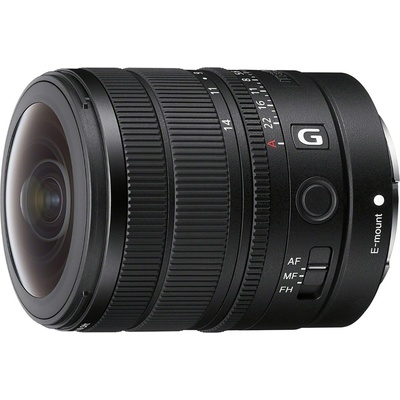Sony FE 8–14 mm f/3,5 Fisheye G (E-mount)