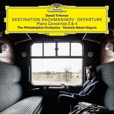 TRIFONOV DANIIL - DESTINATION RACHMANINOV CD