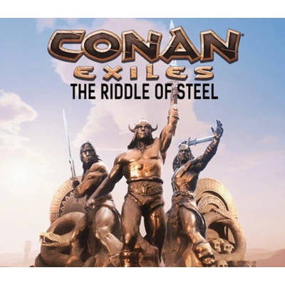 Conan Exiles The Riddle of Steel