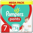 Pampers Active Pants 6 74 Ks