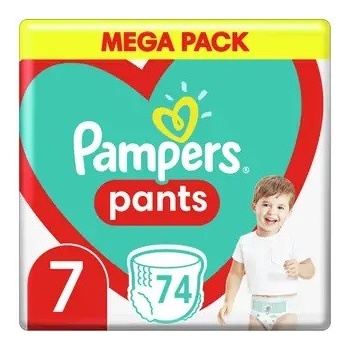 Pampers Active Pants 6 74 Ks