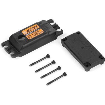 SAVOX Krabička serva SC-1252MG/SC-1252MG+
