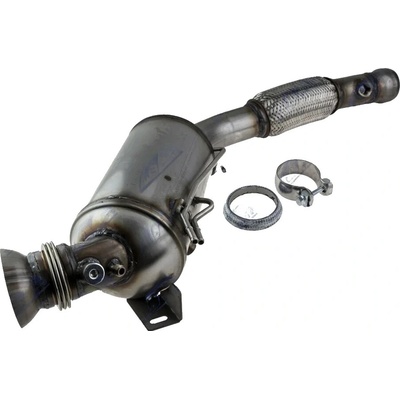 NTY Filter Pevných Častíc DPF Mercedes Vito W447 114CDI/116CDI/119CDI 2014- V Class W447 V200CDI/220CDI/250CDI 2014-/quality : a ďalší (A4474900083)
