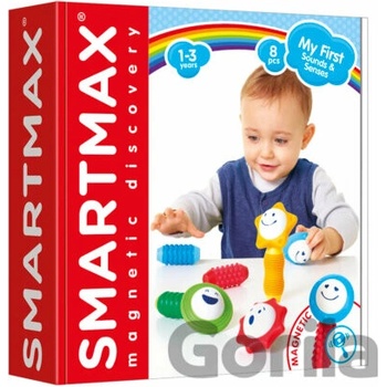 SmartMax Rozvíjame zmysly 8 ks