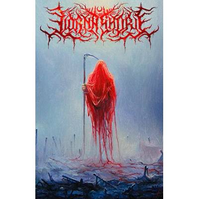 Lorna Shore - And I Return To Nothingness (vlajka)