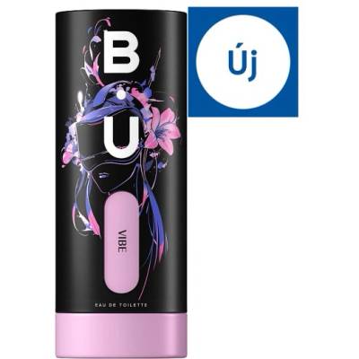 B.U. Vibe EDT 50 ml