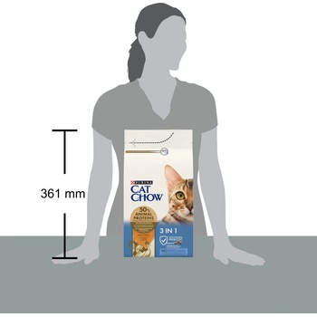 Purina Cat Chow Special Care 3in1 1,5 kg