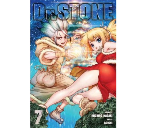 Dr. STONE, Vol. 7