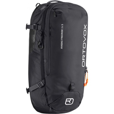Ortovox Avabag Litric Freeride Zip 26 l black raven