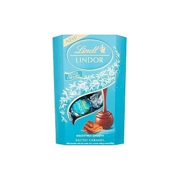 LINDT Lindor Salted Caramel 500 g