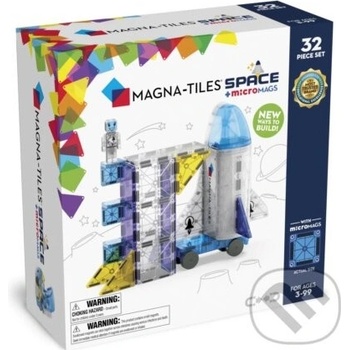 Magna-Tiles Space 32 ks