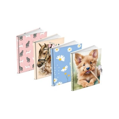 MFP Památník se zámkem MIX10 140 x 190 mm