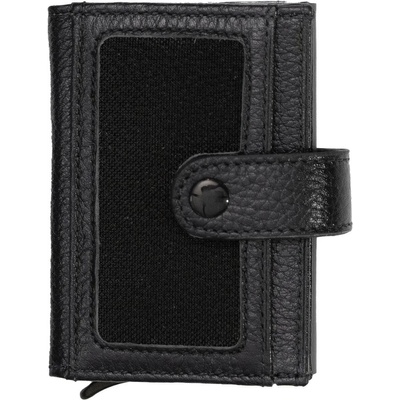 Wallet-bg luks viz ВИЗИТНИК wallet- luks double black (80.4)