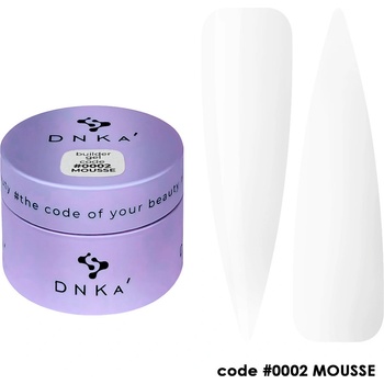 DNKa Гел за изграждане DNKa 002 Mousse 30 мл (FTBGM0002-30)