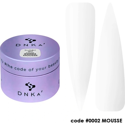 DNKa Гел за изграждане DNKa 002 Mousse 30 мл (FTBGM0002-30)