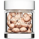Clarins Milky Boost Capsules Rozjasňující make-up kapsle 03 30 x 0,2 ml