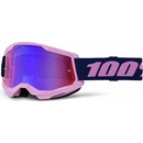 100% STRATA 2 Goggle