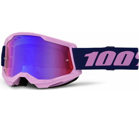 100% STRATA 2 Goggle