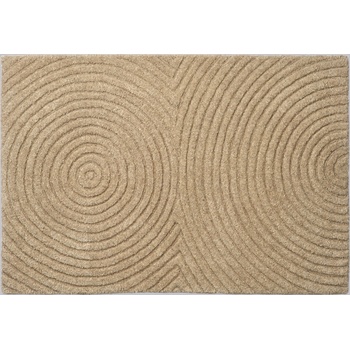 BOLIA Изтривалка Zen 60 x 90 см бежова (22-152-07_00002)