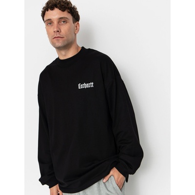 Carhartt WIP Schooling Mockneck black/wax