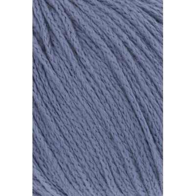 Pletací příze NORMA - LANG YARNS (50g) barva 34 modrá