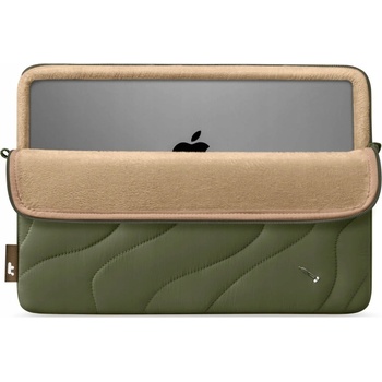 Tomtoc puzdro Terra A27 Sleeve pre Macbook Pro 16" M1/M2/M3/M4 Greenlands A27F2T2