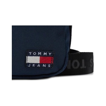 Tommy Jeans kabelka tmavomodrá AW0AW15818