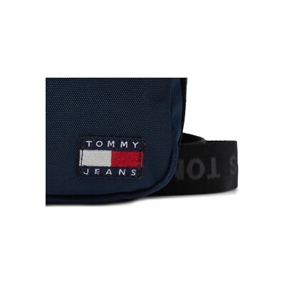 Tommy Jeans kabelka tmavomodrá AW0AW15818