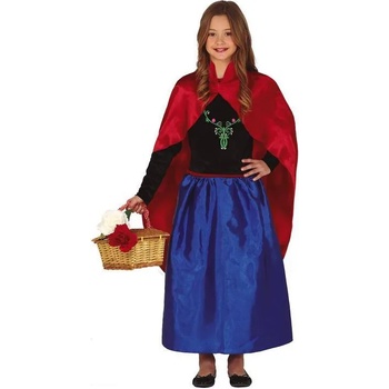 Image 1 of Fiestas Guirca Детски костюм - Анна Замръзналото кралство Размер - деца: M: 115-123 см