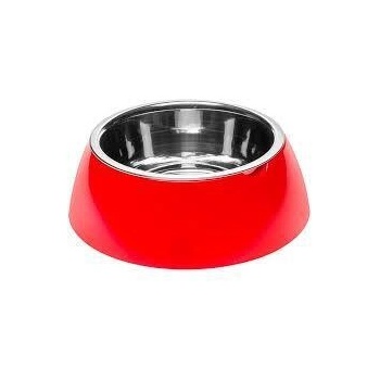 Ferplast Jolie метална купичка за храна/вода 850ml