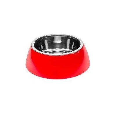 Ferplast Jolie метална купичка за храна/вода 850ml