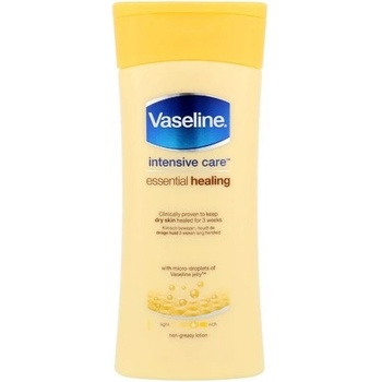 Vaseline Intensive Care Essential Healing Body Milk - Telové mlieko 600 ml