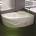 Inter Ceramic Хидромасажна вана ICSH 151050 AWO R, 150x100x50см (151050 AWO R)