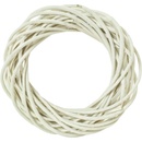 Home Veniec prútie biely 1/1 20 x 5 cm