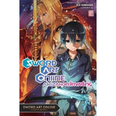 Sword Art Online, Vol. 15 (light novel)