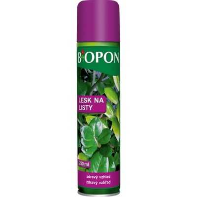 Bopon Lesk na listy 250 ml