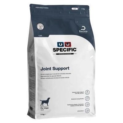Specific Dog CJD Joint Support 3 x 4 kg